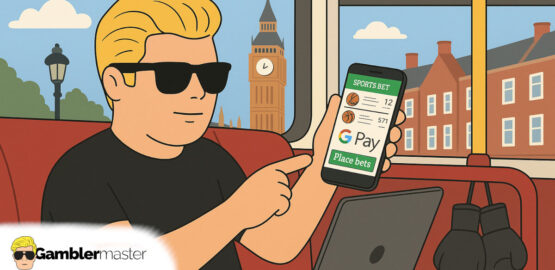 Google Pay betting sites
