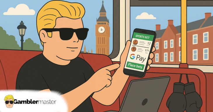 Google Pay betting sites