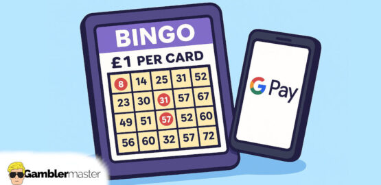Google Pay bingo sites