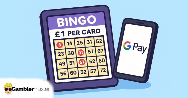 Google Pay bingo sites