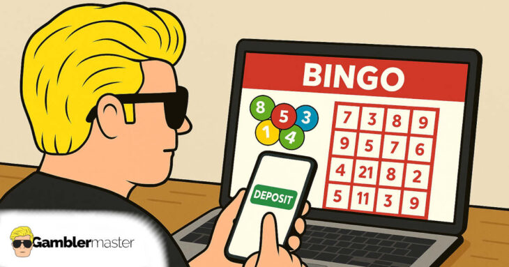 Pay by Phone bingo sites