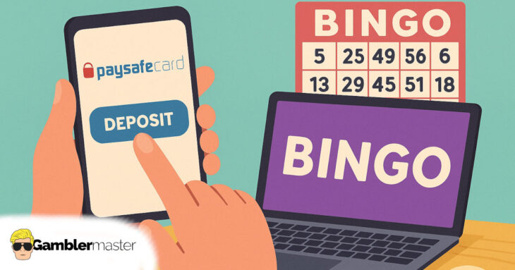 Paysafecard bingo sites