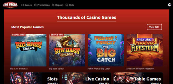 LosVegas Casino review