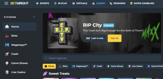 BetWright Casino review